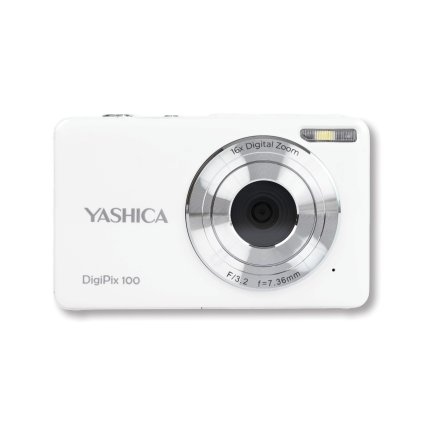 Yashica DigiPix 100 White