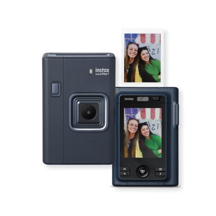 instax mini LiPlay+ Midnight Blue
