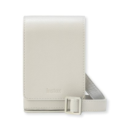 instax mini LiPlay+ Case Sand Beige