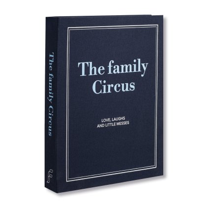 Focus Coffe Table Family Circus (fotoalbum)2