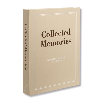 Focus Coffe Table Collected Memories (fotoalbum)2