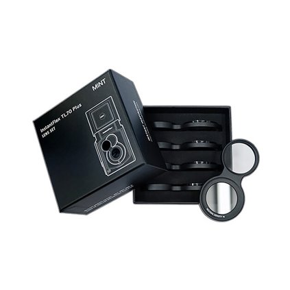 Mint Camera InstantFlex TL70 Plus Lens Set