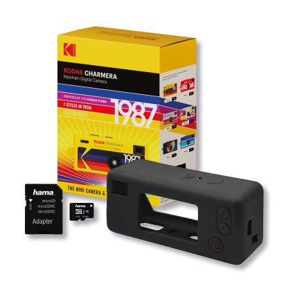 Kodak Charmera Camera Blind Box Start Set