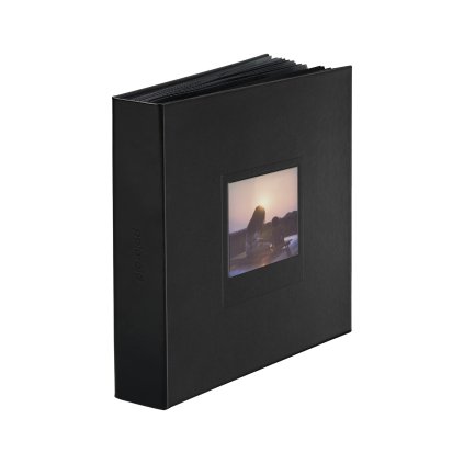Polaroid Photo Album Frame Large Black