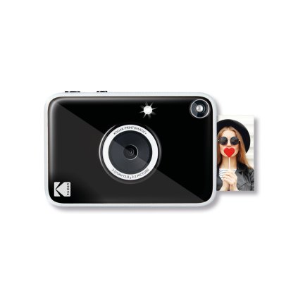 Kodak Printomatic+ StartSet Black2