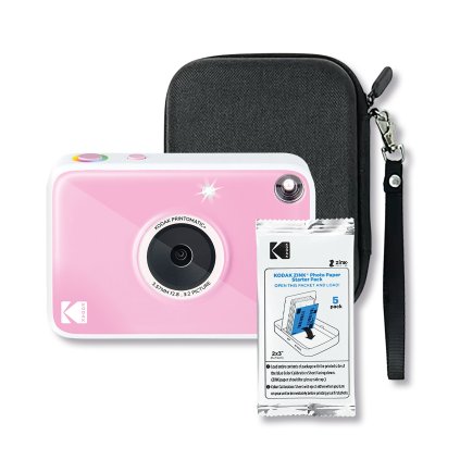Kodak Printomatic+ StartSet Pink