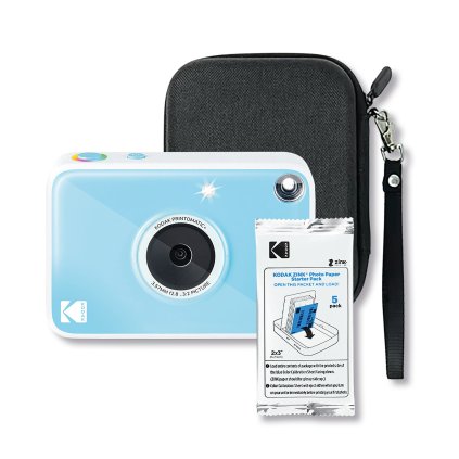 Kodak Printomatic+ StartSet Blue