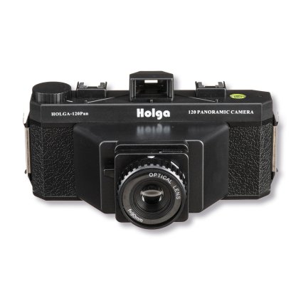 Holga 120 Pan Panoramic Medium Format Camera