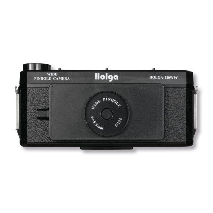 Holga 120 Wide Angle Pinhole Camera