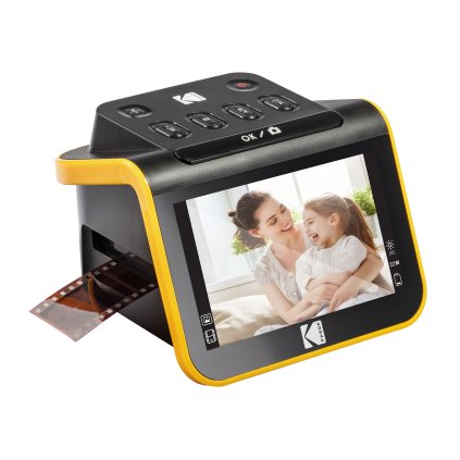 Kodak Slide N Scan Digital Film Scanner ROZBALENO