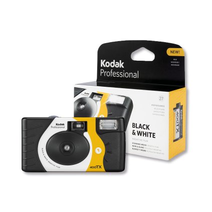 Kodak Professional Tri X B&W 400 27 Exposure SUC2