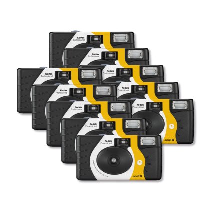 Kodak Professional Tri X B&W 400 27 Exposure SUC