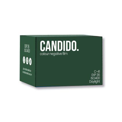 Candido Color 400 135 36
