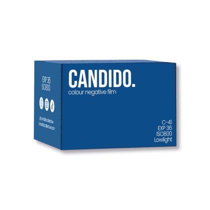Candido Color 800 135 36