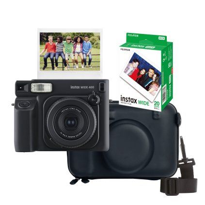 instax Wide 400 StartSet Black