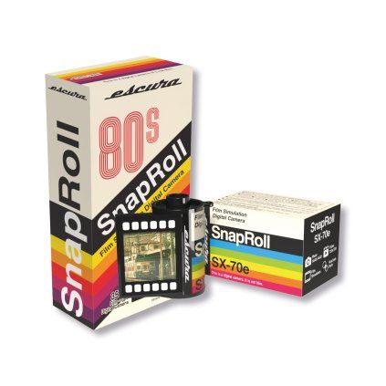 Escura SnapRoll Mini Digital Camera BlindBox2