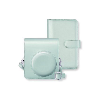 instax mini 13 Green Accessories Set