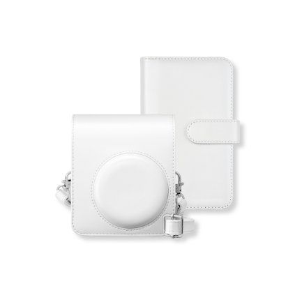 instax mini 13 White Accessories Set