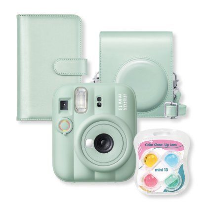 instax mini 13 Green Set