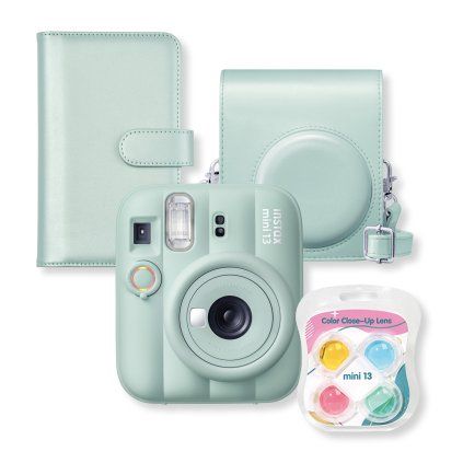 instax mini 13 Green Set