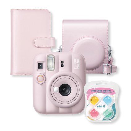 instax mini 13 Pink Set