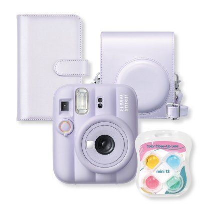 instax mini 13 Purple Set