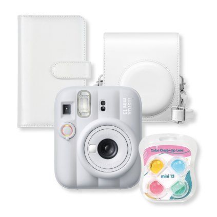 instax mini 13 White Set