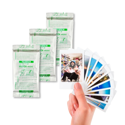 instax mini film bulk 30