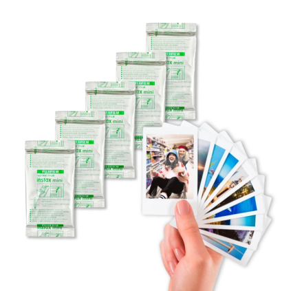 instax mini film bulk 50