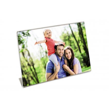 Hama Frame Acryl Clear Transparent Horizontal