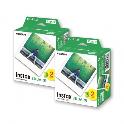 Instax Square film 40