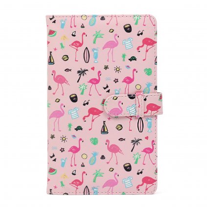 Instax Mini Album Flamingo Watermelon