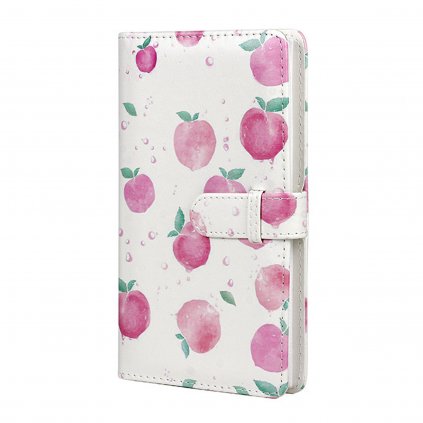 Instax Mini Album Peach
