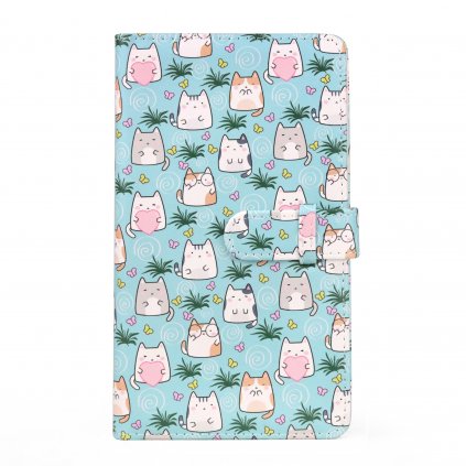 Instax Mini Album Plant Cat