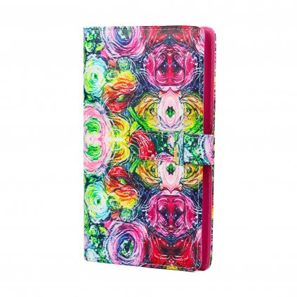 mini Album Design Flower B