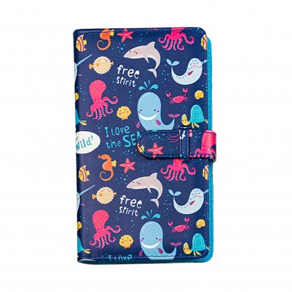 mini Album Design Ocean A kopie
