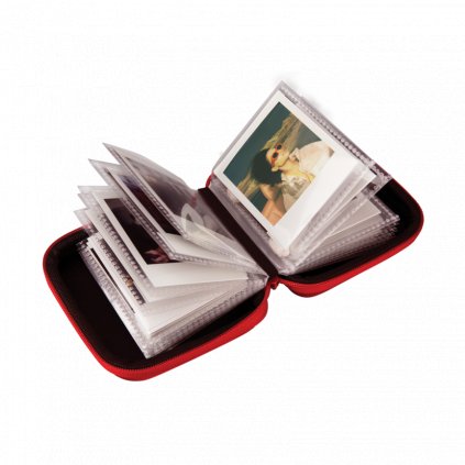 006166 polaroid go photo album red open 828x