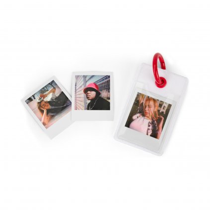 Polaroid Go Photo Tag White