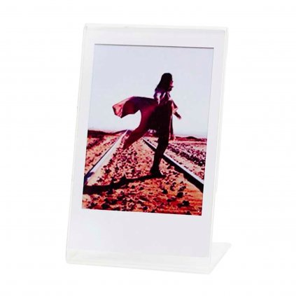 Fujifilm Instax Mini Shaped Frame Transparent