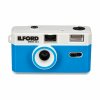 Ilford Sprite 35-II Photo Camera Silver/Blue (fotoaparát na kinofilm)