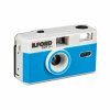 Ilford Sprite 35-II Photo Camera Silver/Blue (fotoaparát na kinofilm)