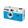 Ilford Sprite 35-II Photo Camera Silver/Blue (fotoaparát na kinofilm)
