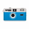 Ilford Sprite 35-II Photo Camera Silver/Blue (fotoaparát na kinofilm)