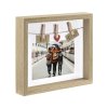 Hama Portrait Frame Best Friends Oak 10x15cm