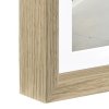 Hama Portrait Frame Best Friends Oak 10x15cm