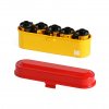 Kodak Film Case 135 (small) Red/Yellow (pouzdro na filmy)