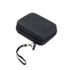Protective Hard Camera Case - Black