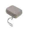 Protective Hard Camera Case - Grey