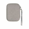 Protective Hard Camera Case - Grey