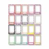 Instax Photo Sticker Deko Frame 20ks Mini Set 32